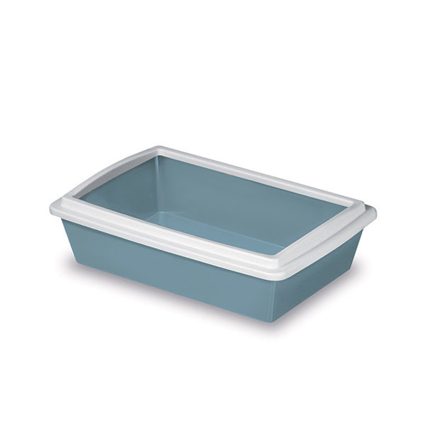 Open-Top Cat Litter Box – Made in Italy