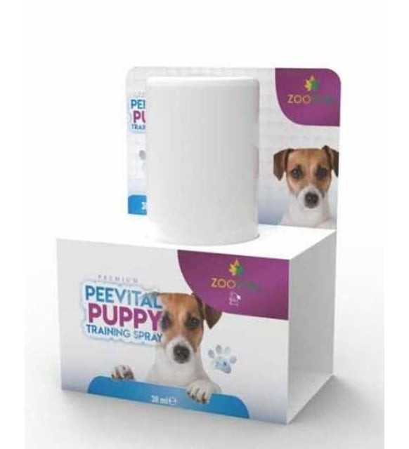 Peevital Puppy Training Spray