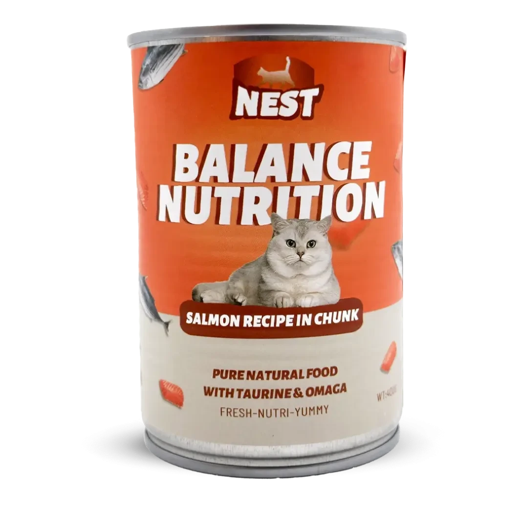 Nest Balance Nutrition – Salmon Recipe in Chunk