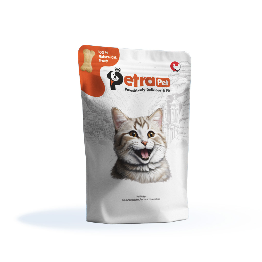 Petra Pet Natural Cat Treats