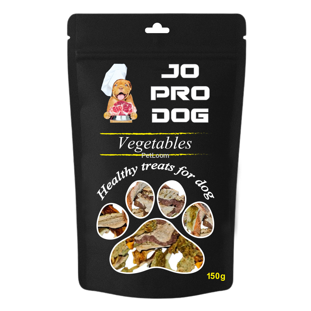 Jo Pro Dog Dried Vegetables