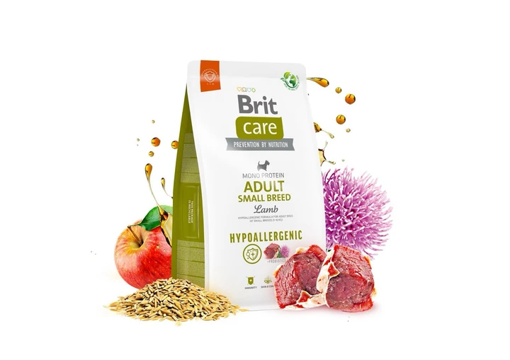 Brit Care Dog Hypoallergenic Adult Small Breed