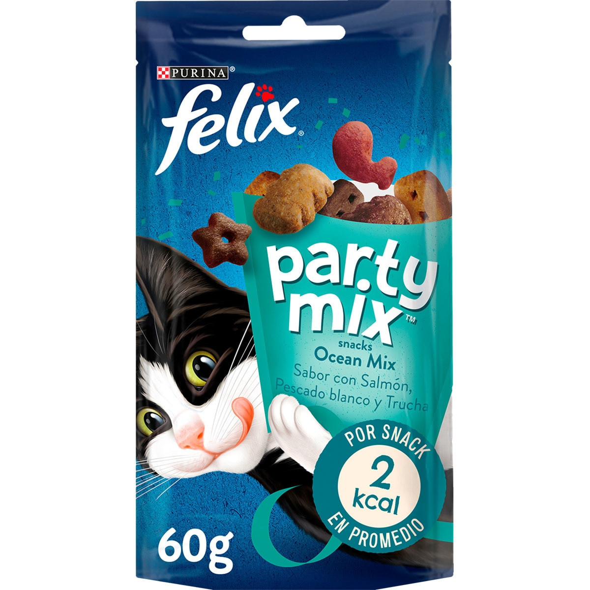 Felix Party Mix Ocean Mix Snacks