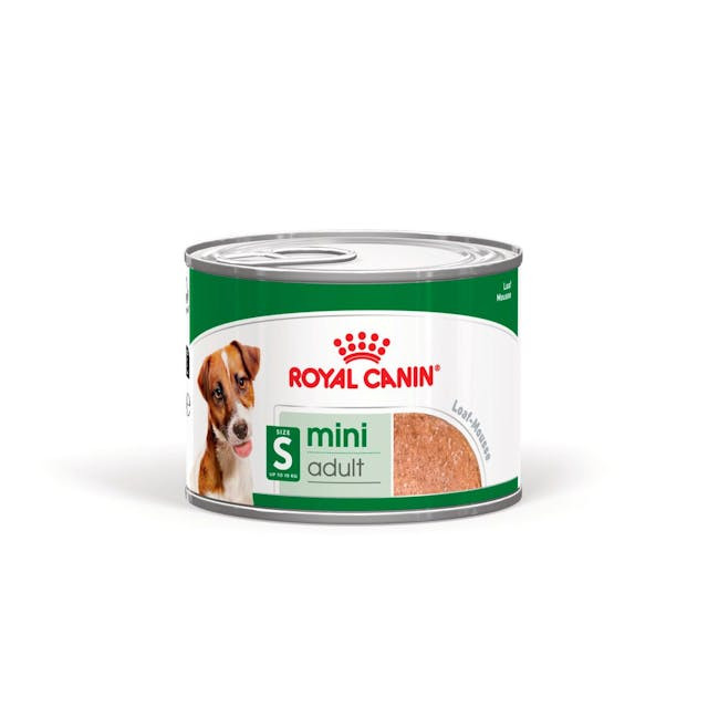 Royal Canin Mini Adult In Loaf Wet Dog Food