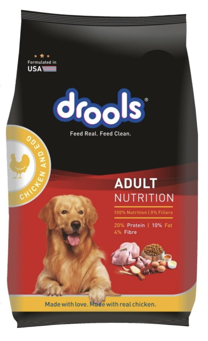 Drools Adult Nutrition