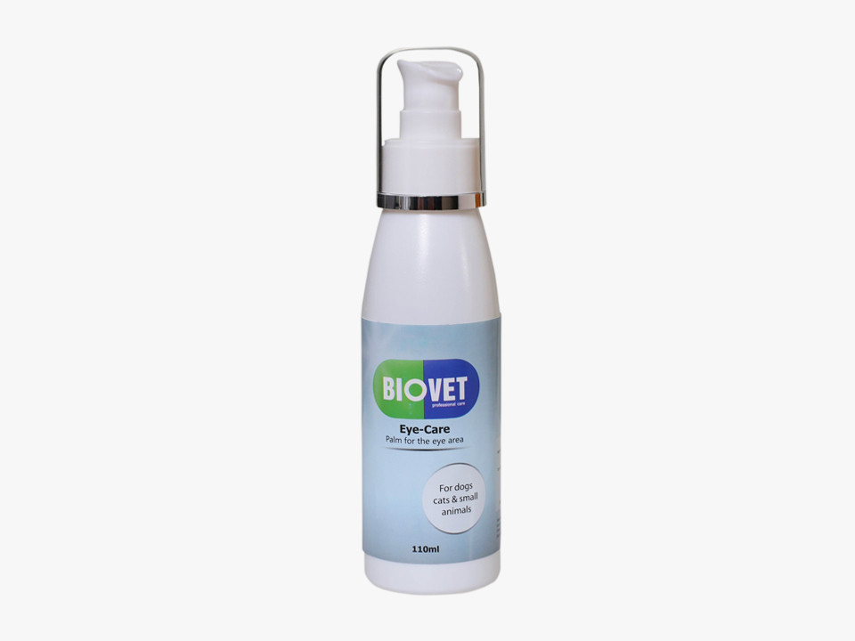 BIOVET Eye-Care Palm for the Eye Area For Dogs, Cats & Small Animals