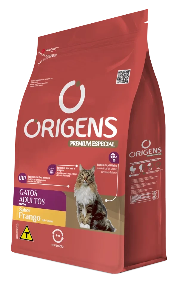 Origens Premium Special Adult Cats Chicken Flavor
