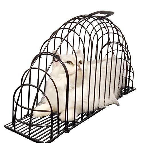 Wire Grooming & Transport Cage for Cats