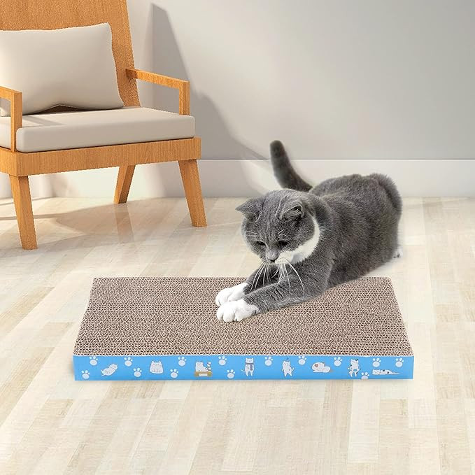 Cat Scratch Pad