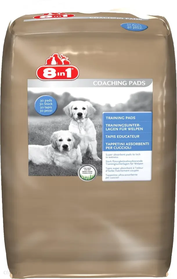 8in1 Coaching Pads - Large Bag